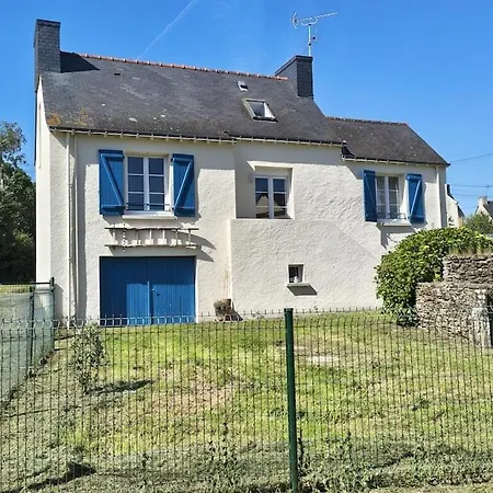 Hébergement de vacances Stop In Pont-miny L'échappée Belle *
