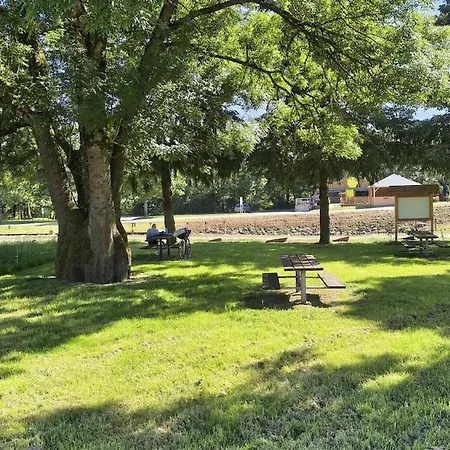 Hébergement de vacances Stop In Pont-miny L'échappée Belle Fegreac
